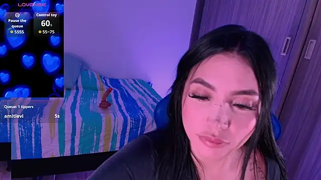 dreamsussi – Live XXX-chat