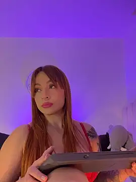 Živý XXX chat GiaStonne