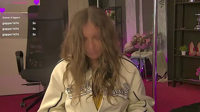 AnneGoddesss Live XXX-Chat