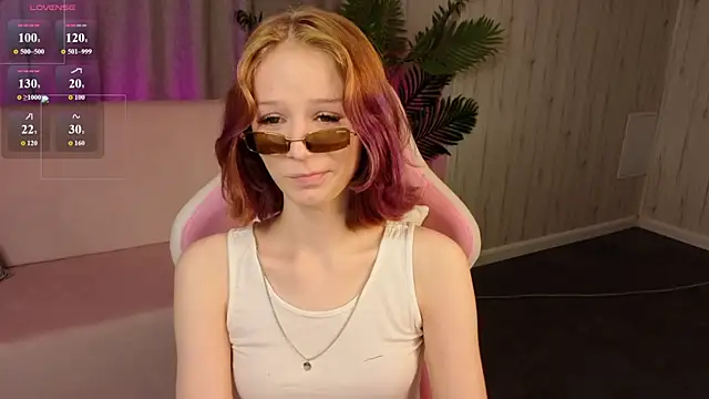 Chatroom XXX en direct de AliceJohansone