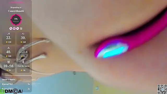 צ'אט XXX בשידור חי של Kira_Adler