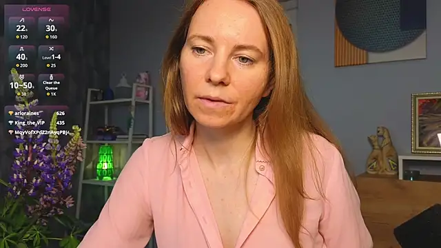 JanePearl's Live XXX Chat