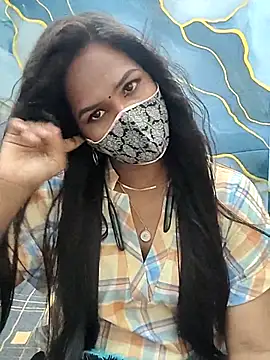 XXX chat uživo modela Tamil_Charu_