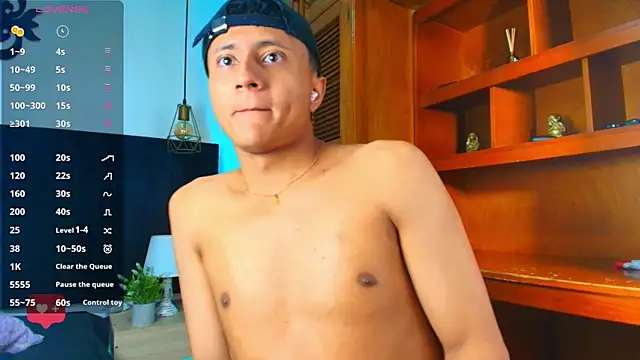 Živý XXX chat Thiago_Nova