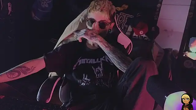 Chat XXX Live AcidMilo
