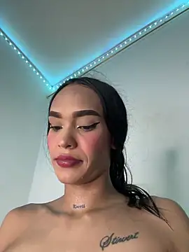 Show Webcam de Exotic_girl666
