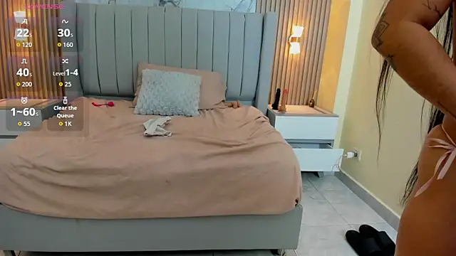 Živý XXX chat ROXXYBLOOM
