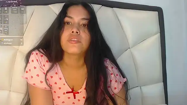 Chat +18 de Channel_Mills ao vivo