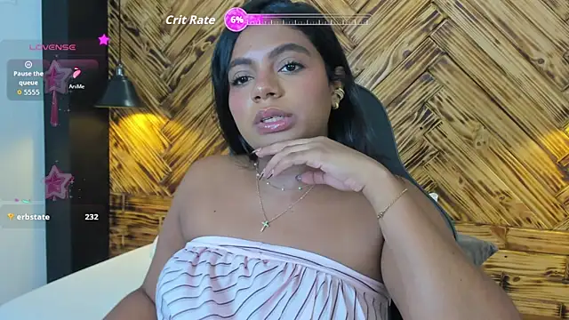 Chatroom XXX en direct de cata_rosse_