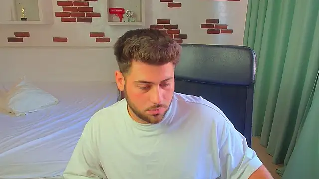 دردشة DaxGreer الجنسية المباشرة