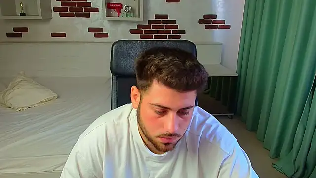 DaxGreern Live XXX chat
