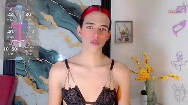 Chat XXX en directo de SWEET_PRINCEESS_