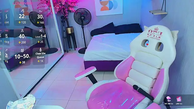 Maggy_t18 Adlı Modelin Canlı XXX Sohbeti
