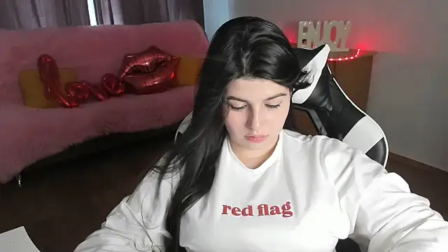KisaModel's Live XXX Chat