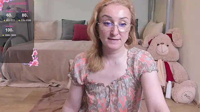 MadissonKiss Live XXX Chat