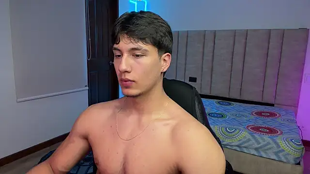 Chat +18 de CHRIS_MORGAN1 ao vivo