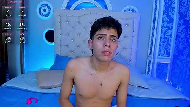 XXX chat uživo modela hunterwest06