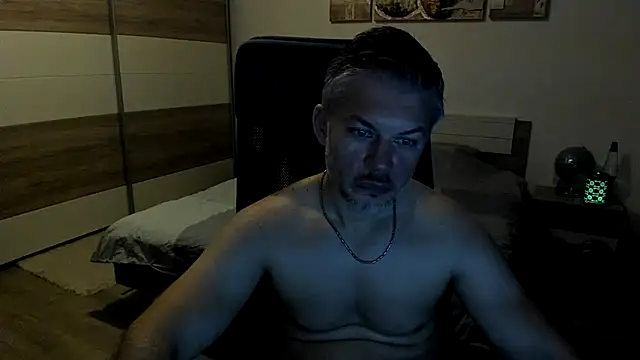 Czat XXX na żywo – RobbyShawz