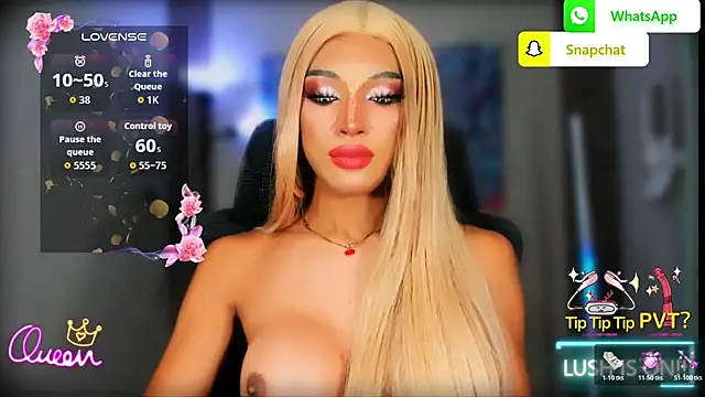 Živý XXX chat UrDominantBella