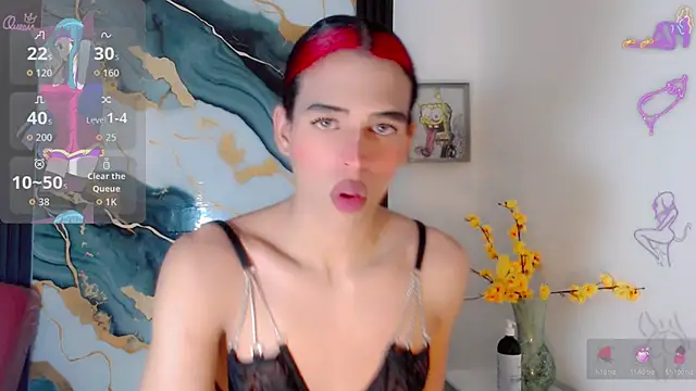 Chat XXX ao vivo de SWEET_PRINCEESS_