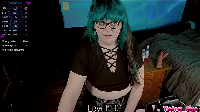 Chat XXX Live Tetra_Fire