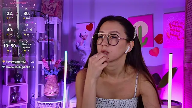 LanaBaker's Live XXX Chat
