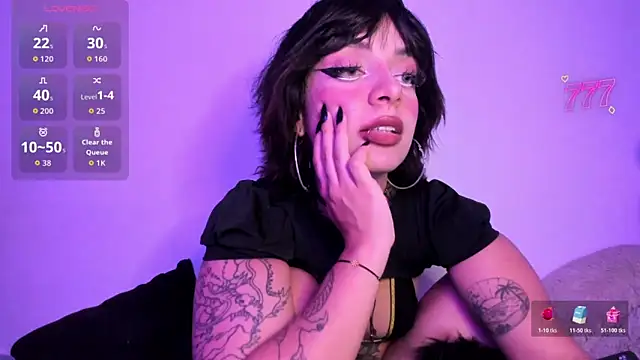 gothv Live XXX Chat
