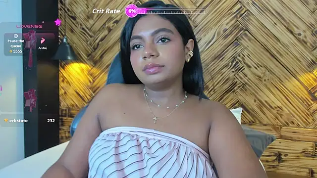 แชท XXX สดของ cata_rosse_
