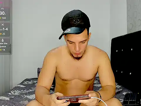 Chat +18 de LeoBonucci2519 ao vivo