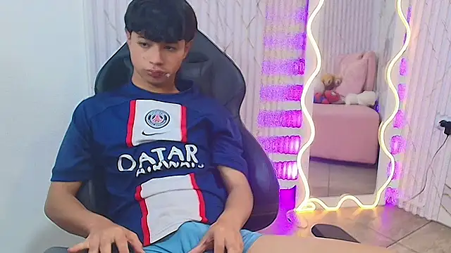 XXX chat uživo modela Spark_tay