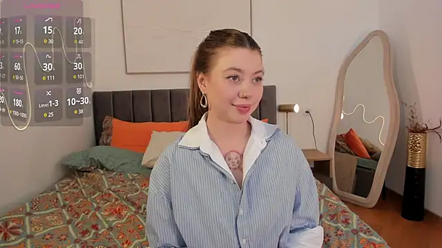 SimonaGerry Live XXX-chat