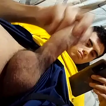 Ortiz3404's Webcam Show