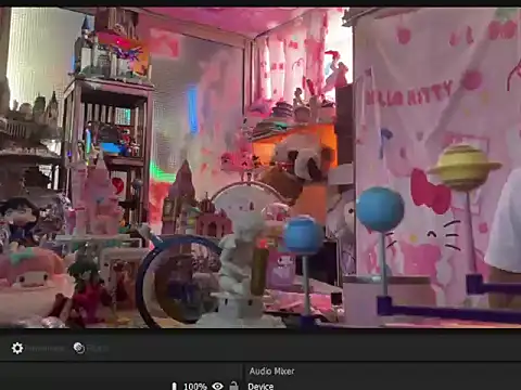 JesuAdam's Webcam Show