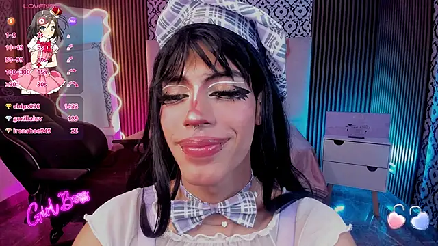 kaisage_tay Chat XXX in diretta