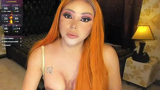 Sembang XXX Secara Langsung YOUR_LOVE_GLAMOUR