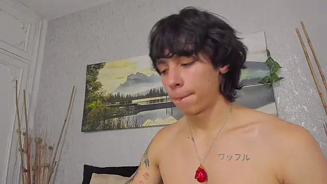 Tyler_durten 라이브 XXX 채팅