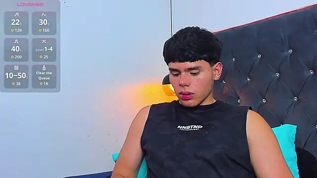 دردشة Nathaniel_Park الجنسية المباشرة