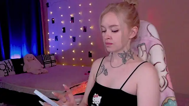 Chat XXX en directo de Naughty_Mable