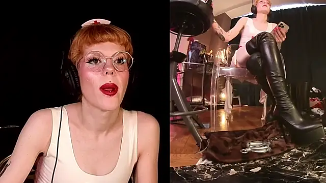 Czat XXX na żywo – tacodeluxxxe