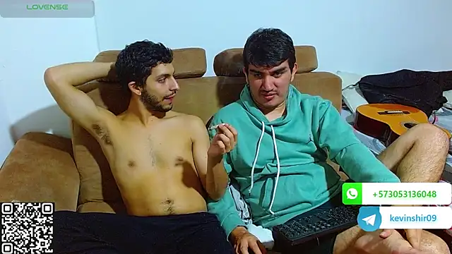 Chat XXX ao vivo de AlexMaster_88