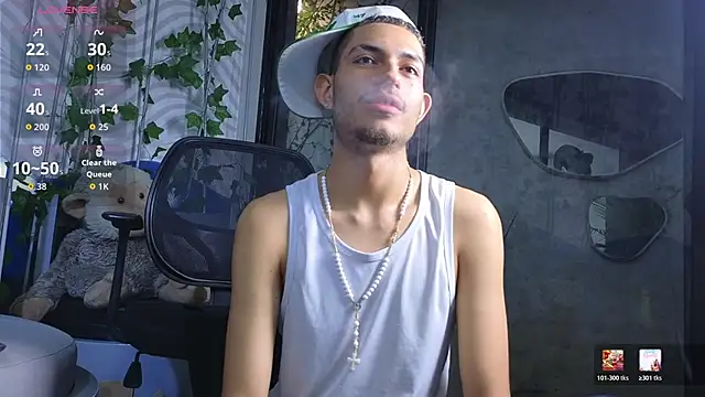 ItsZairen Live XXX-Chat