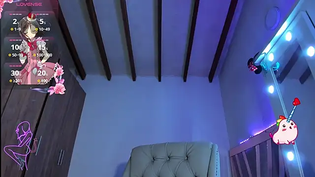SkyeGabbyRose Live XXX-Chat