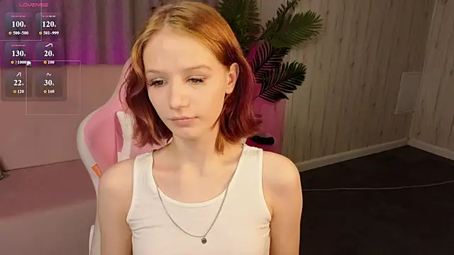 AliceJohansone Live XXX-chat