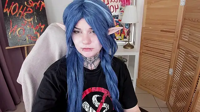 mekurisu's Live XXX Chat