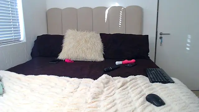 Czat XXX na żywo – AaliyahShae