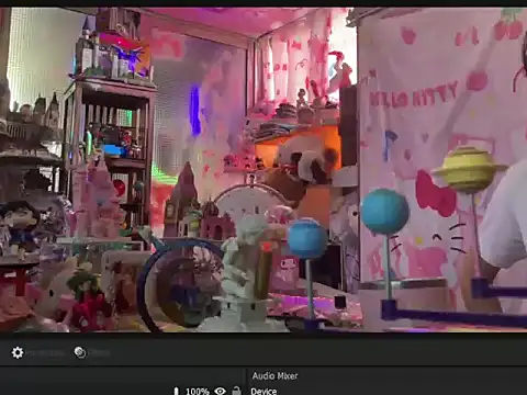 JesuAdam Show in webcam
