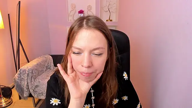 Chat +18 de Persephoni ao vivo