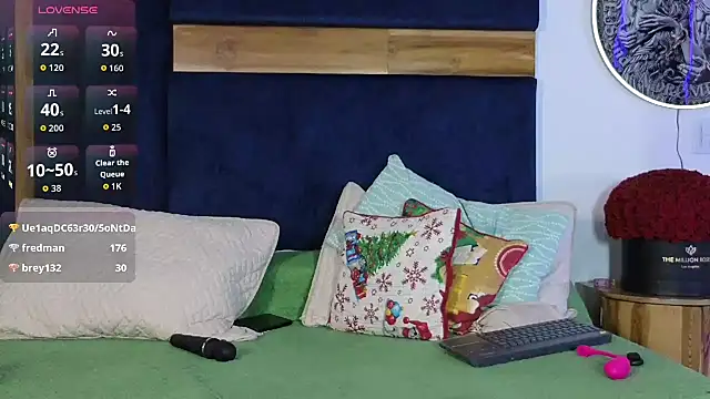 XXX chat uživo modela Andromeda-jade