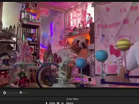 JesuAdam Show Webcam