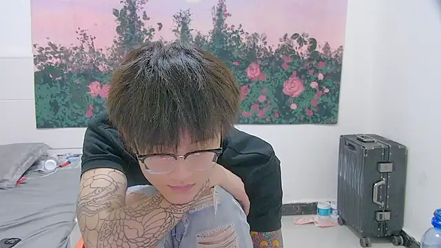Chat XXX ao vivo de KK-cuteboy